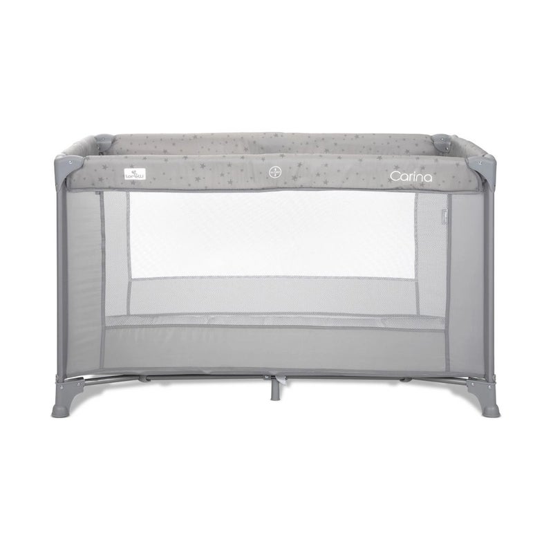 لوريلي سرير اطفال كارينا بطبقة واحدة - رصاصي - 1008066 - Image 2